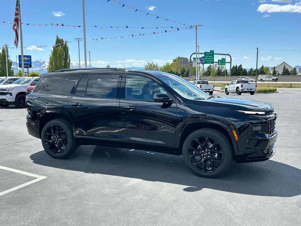 new 2026 Chevrolet Traverse car, priced at $57,806