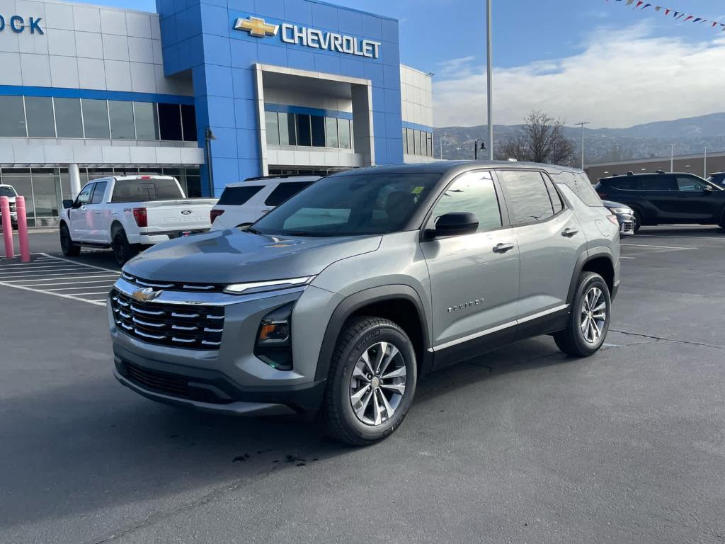 new 2026 Chevrolet Equinox car, priced at $34,090