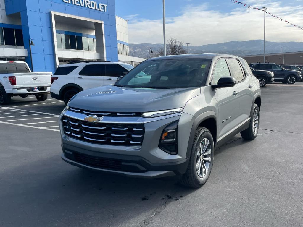 new 2026 Chevrolet Equinox car, priced at $34,090