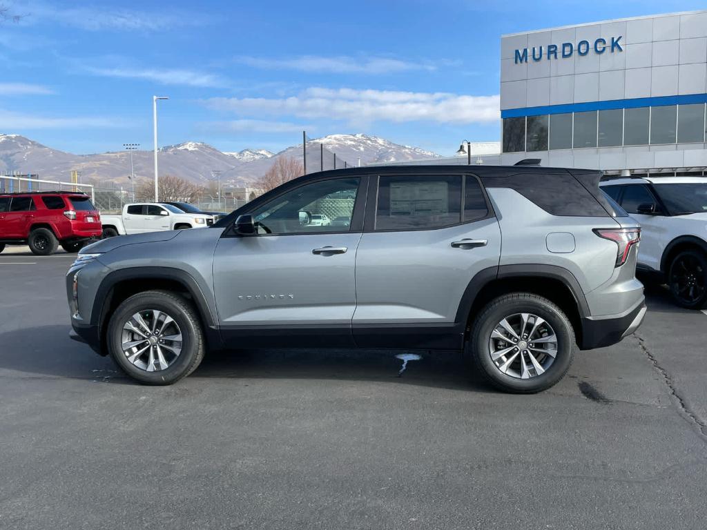 new 2026 Chevrolet Equinox car, priced at $34,090