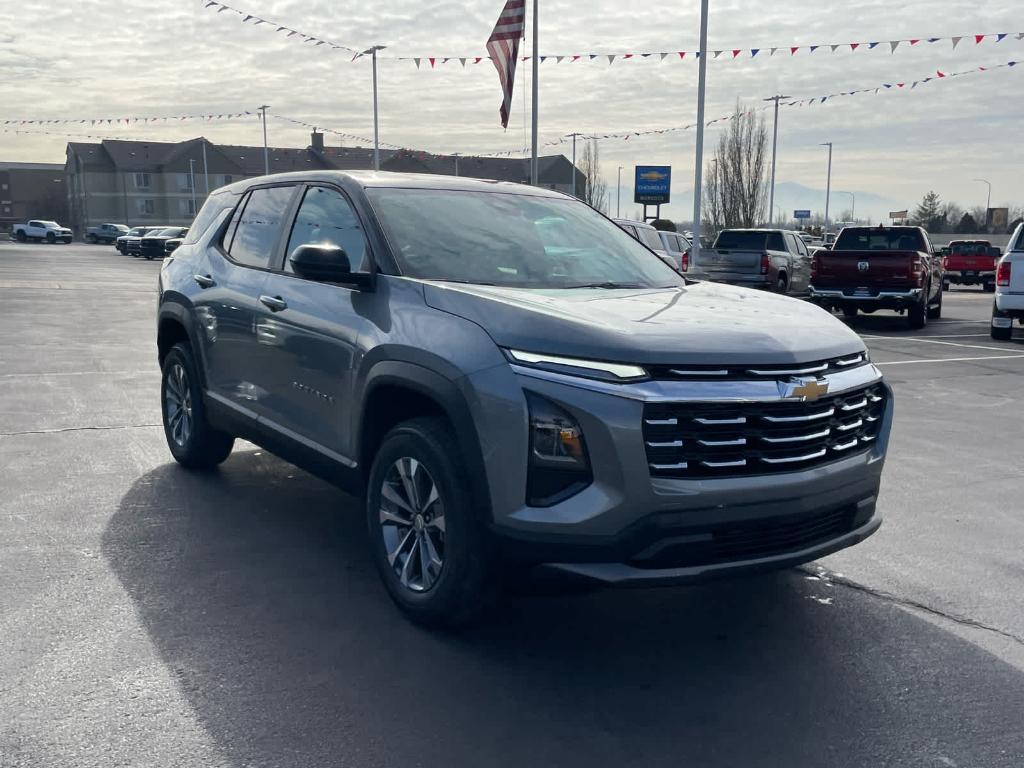 new 2026 Chevrolet Equinox car, priced at $34,090