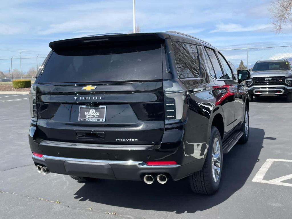 new 2026 Chevrolet Tahoe car, priced at $85,928