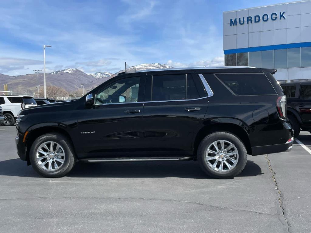 new 2026 Chevrolet Tahoe car, priced at $85,928