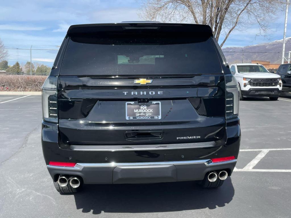 new 2026 Chevrolet Tahoe car, priced at $85,928