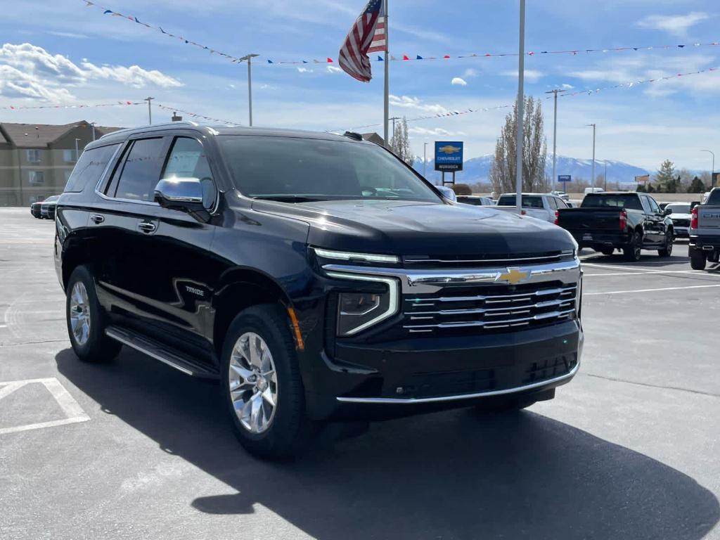 new 2026 Chevrolet Tahoe car, priced at $85,928