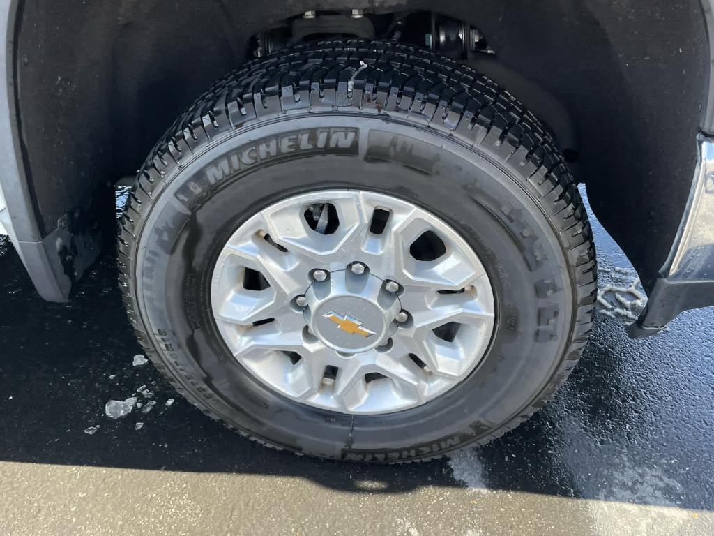 used 2023 Chevrolet Silverado 2500 car, priced at $56,264