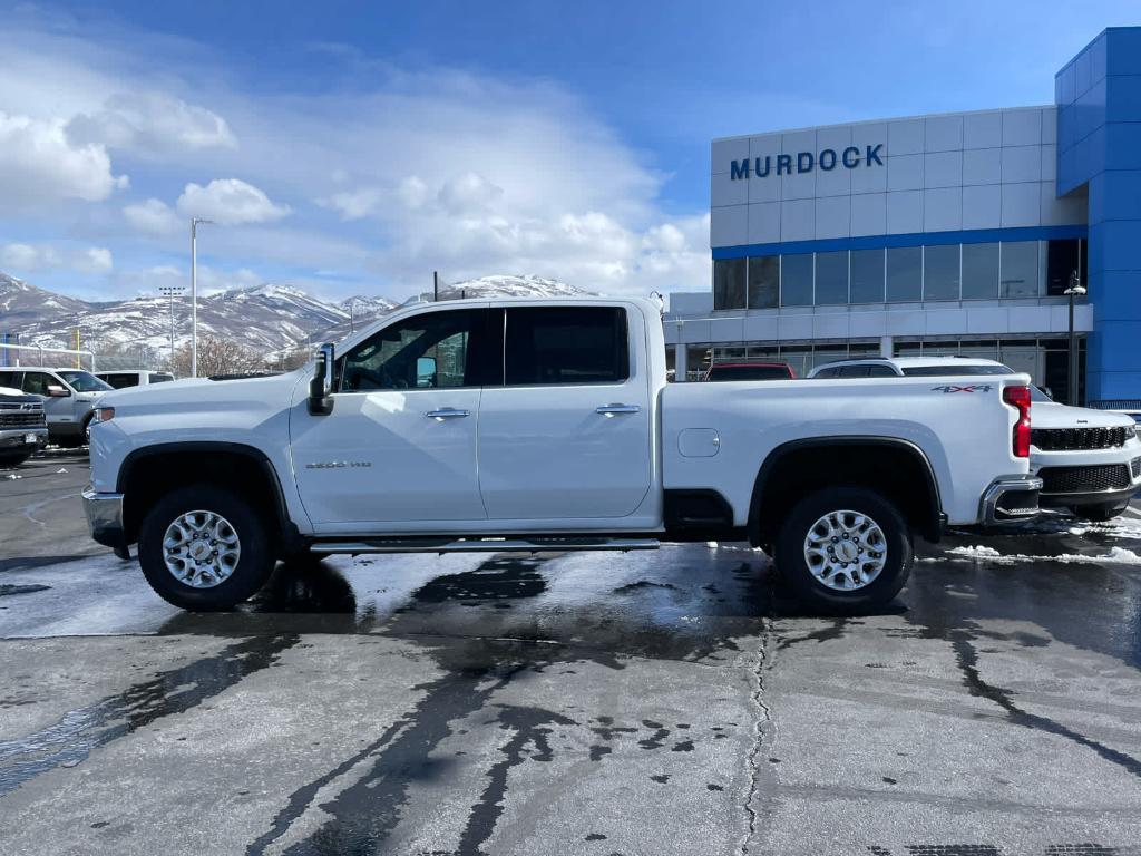 used 2023 Chevrolet Silverado 2500 car, priced at $56,264