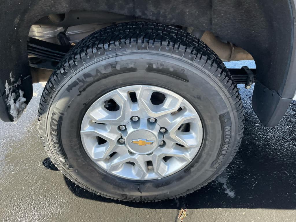 used 2023 Chevrolet Silverado 2500 car, priced at $56,264