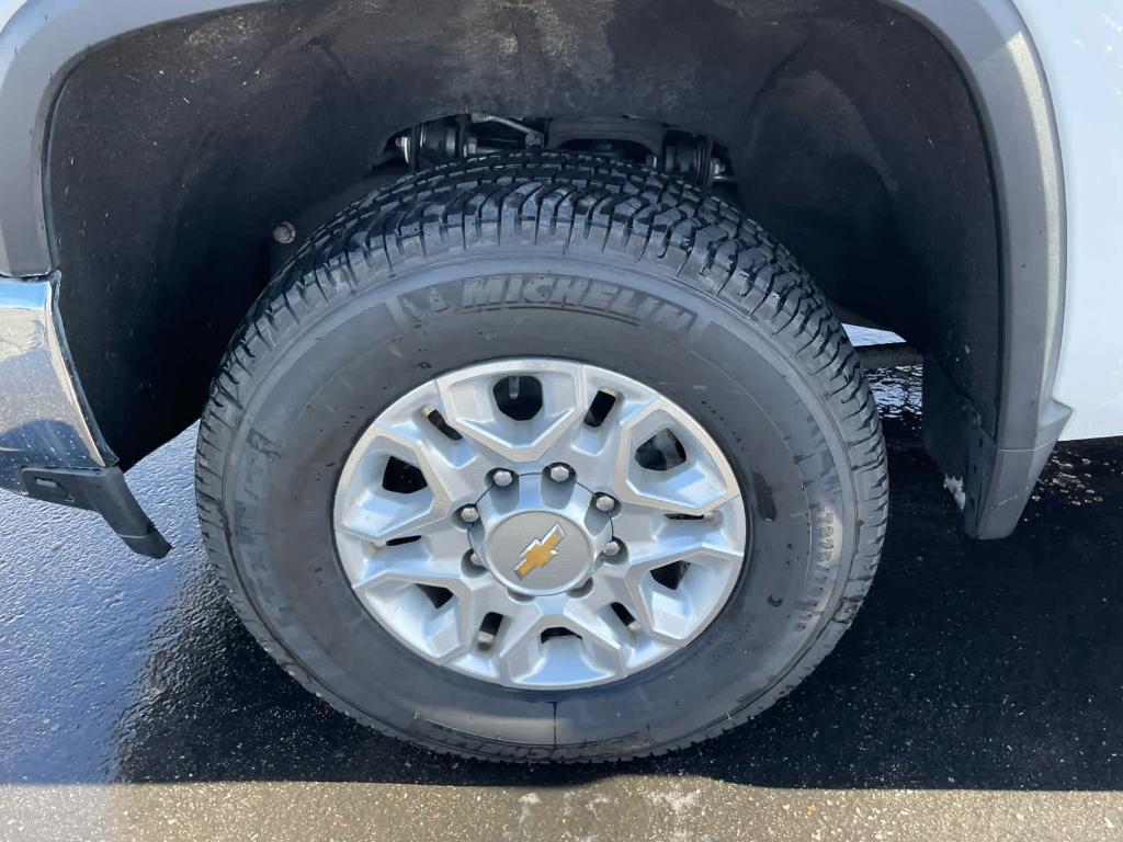 used 2023 Chevrolet Silverado 2500 car, priced at $56,264