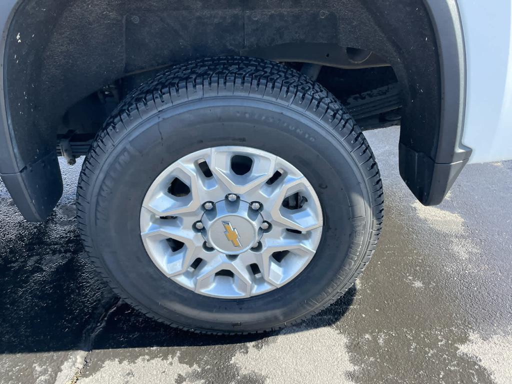 used 2023 Chevrolet Silverado 2500 car, priced at $56,264