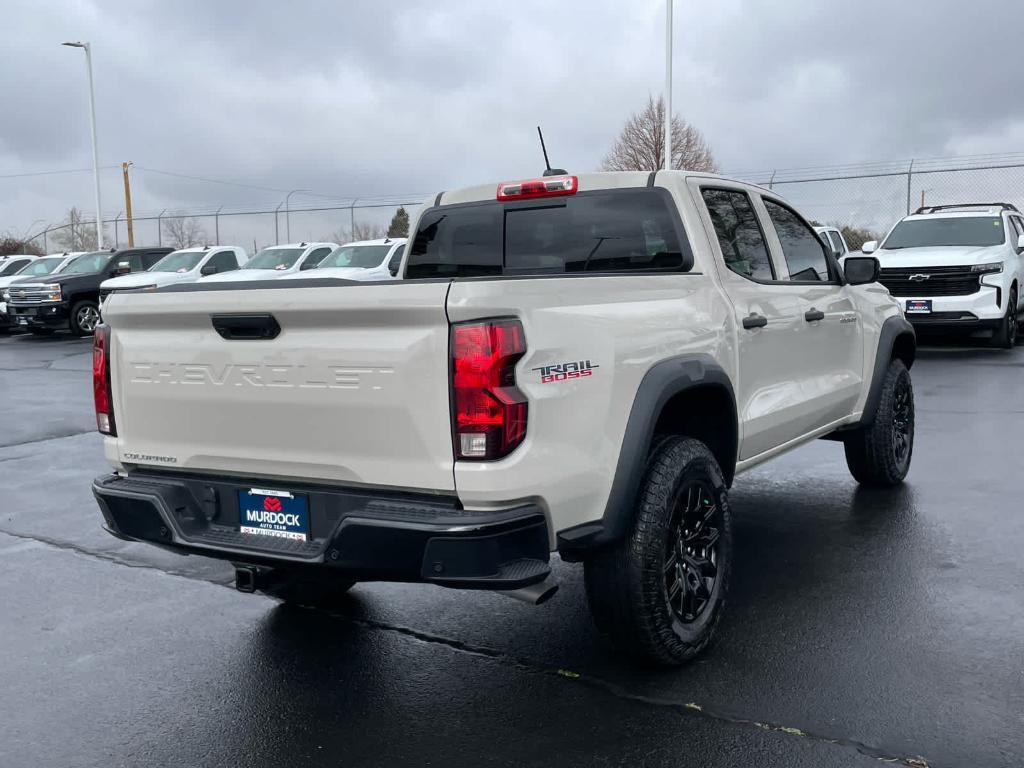 used 2026 Chevrolet Colorado car, priced at $42,995