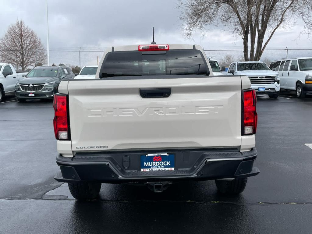 used 2026 Chevrolet Colorado car, priced at $42,995