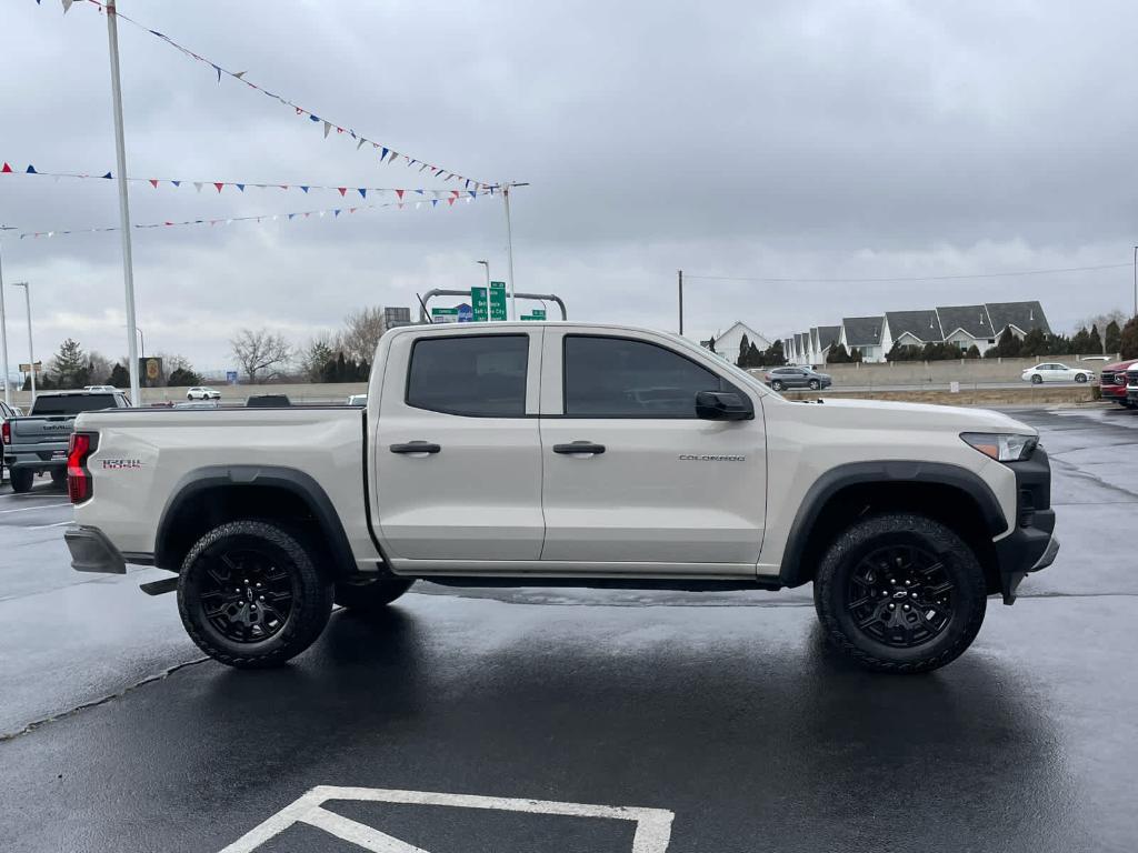 used 2026 Chevrolet Colorado car, priced at $42,995