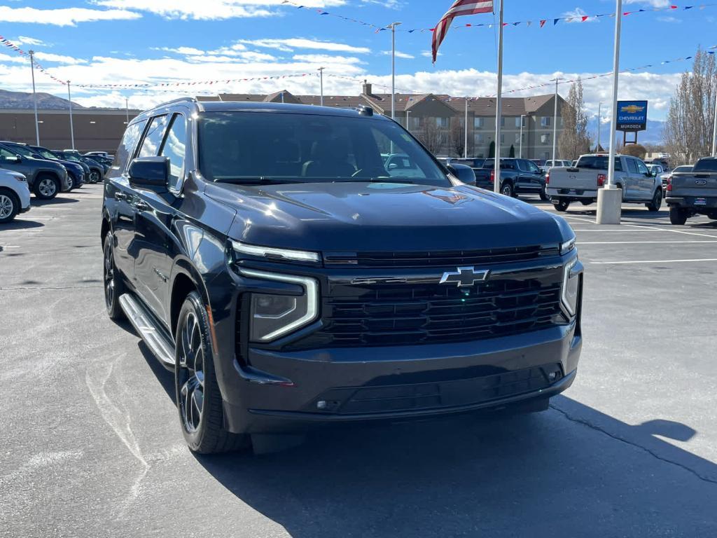 used 2025 Chevrolet Suburban car, priced at $75,381