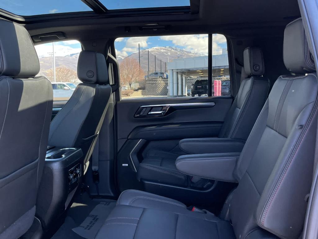 used 2025 Chevrolet Suburban car, priced at $75,381