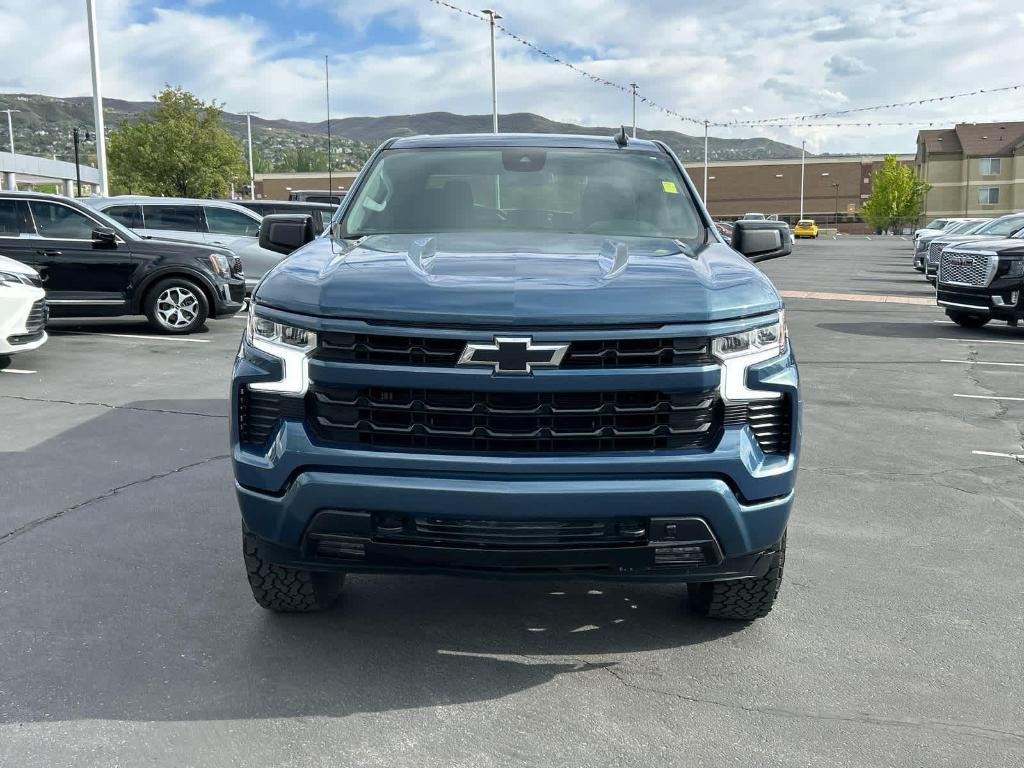 used 2024 Chevrolet Silverado 1500 car, priced at $39,939