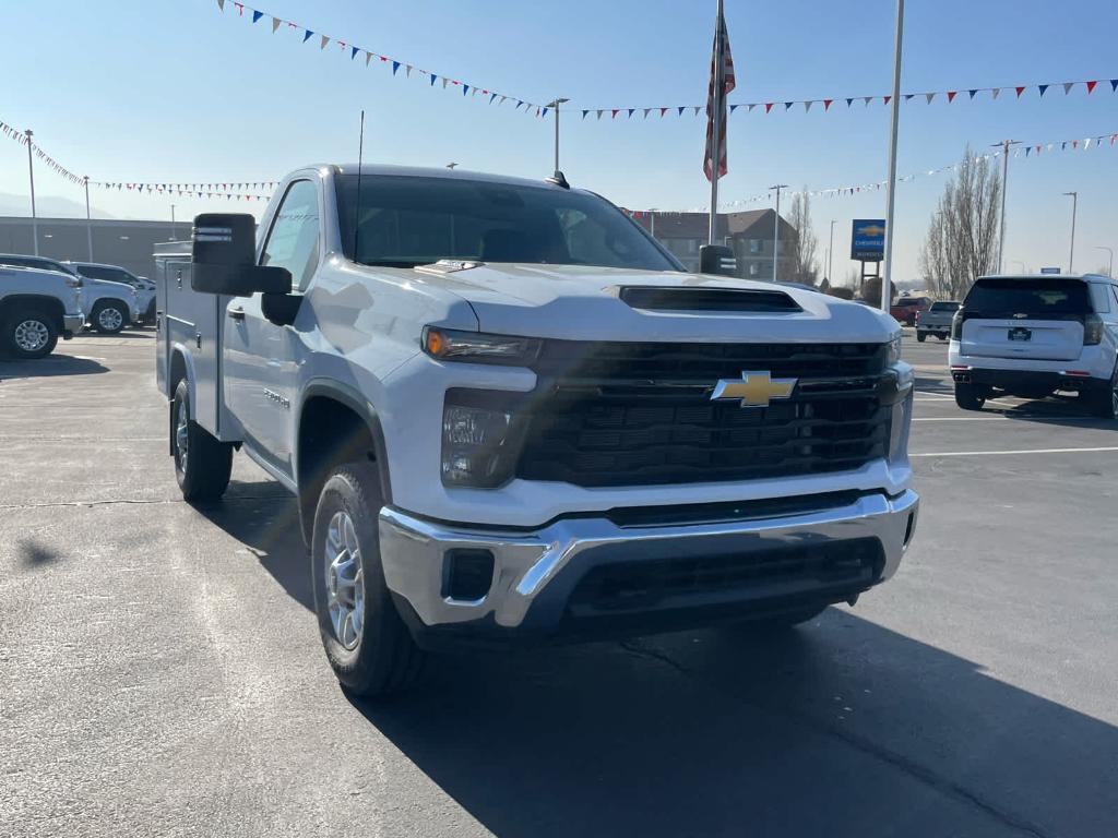 new 2026 Chevrolet Silverado 2500 car, priced at $63,486