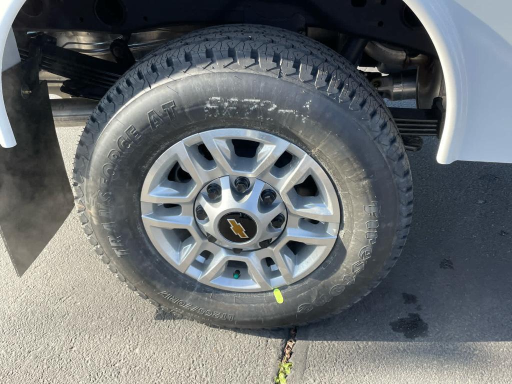 new 2026 Chevrolet Silverado 2500 car, priced at $63,486