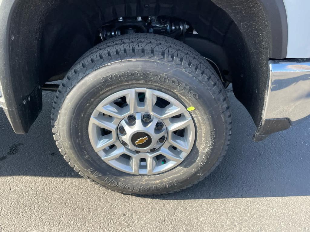 new 2026 Chevrolet Silverado 2500 car, priced at $63,486