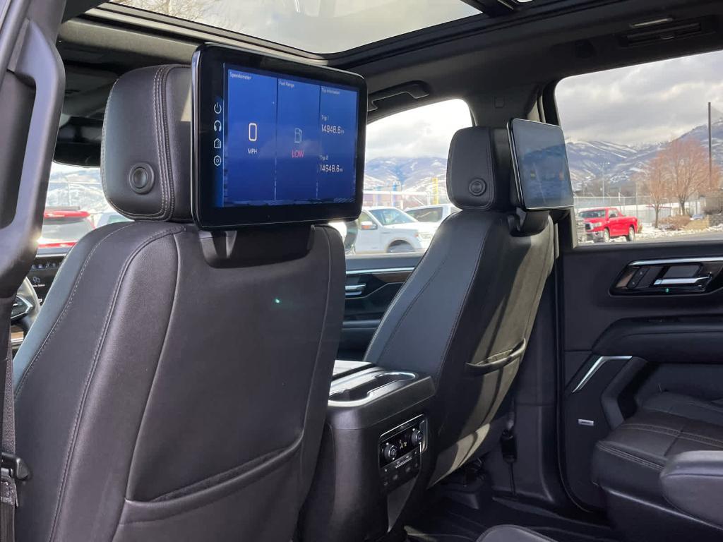 used 2025 Chevrolet Suburban car, priced at $84,990