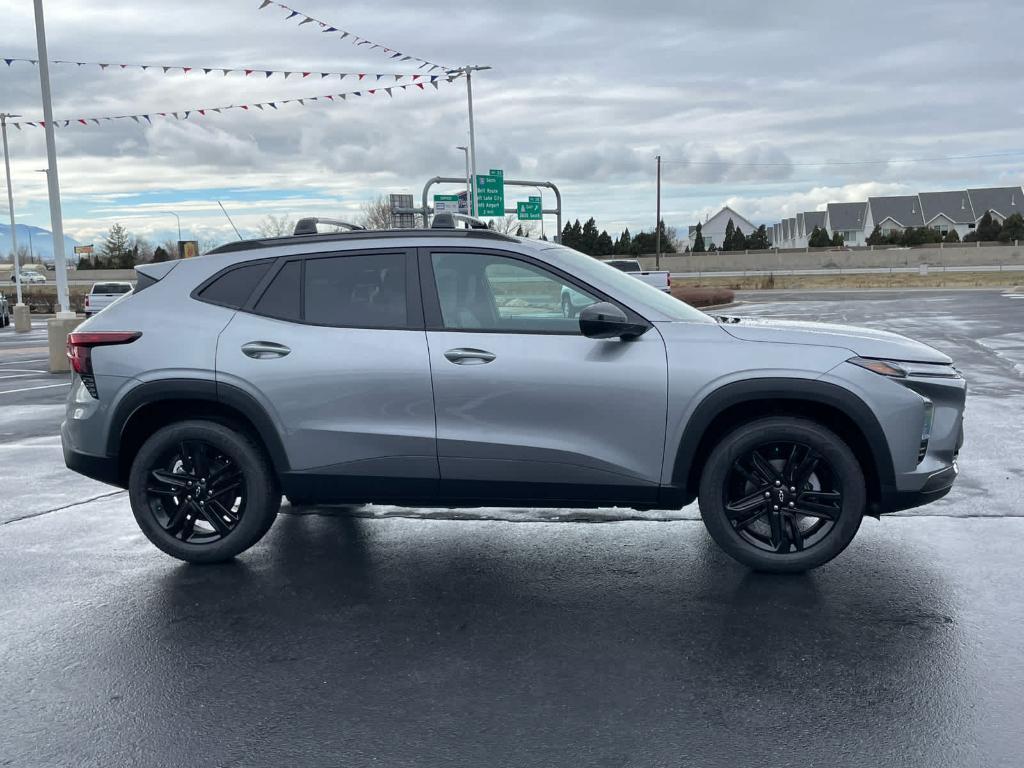 new 2026 Chevrolet Trax car, priced at $25,145