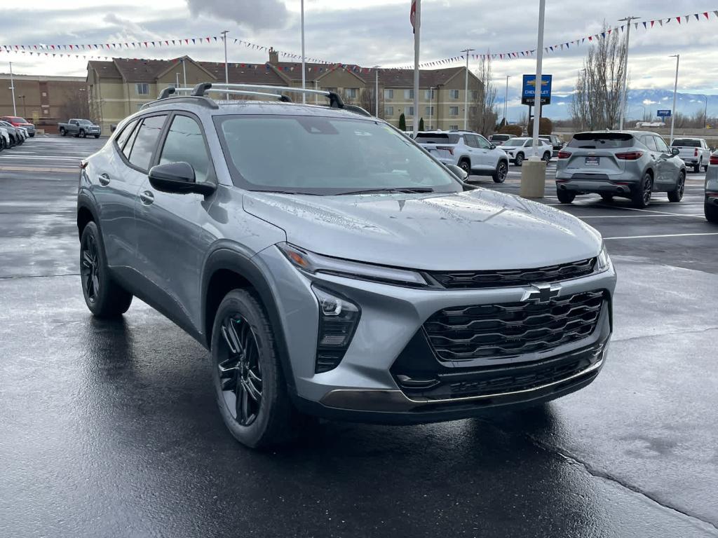 new 2026 Chevrolet Trax car, priced at $25,145