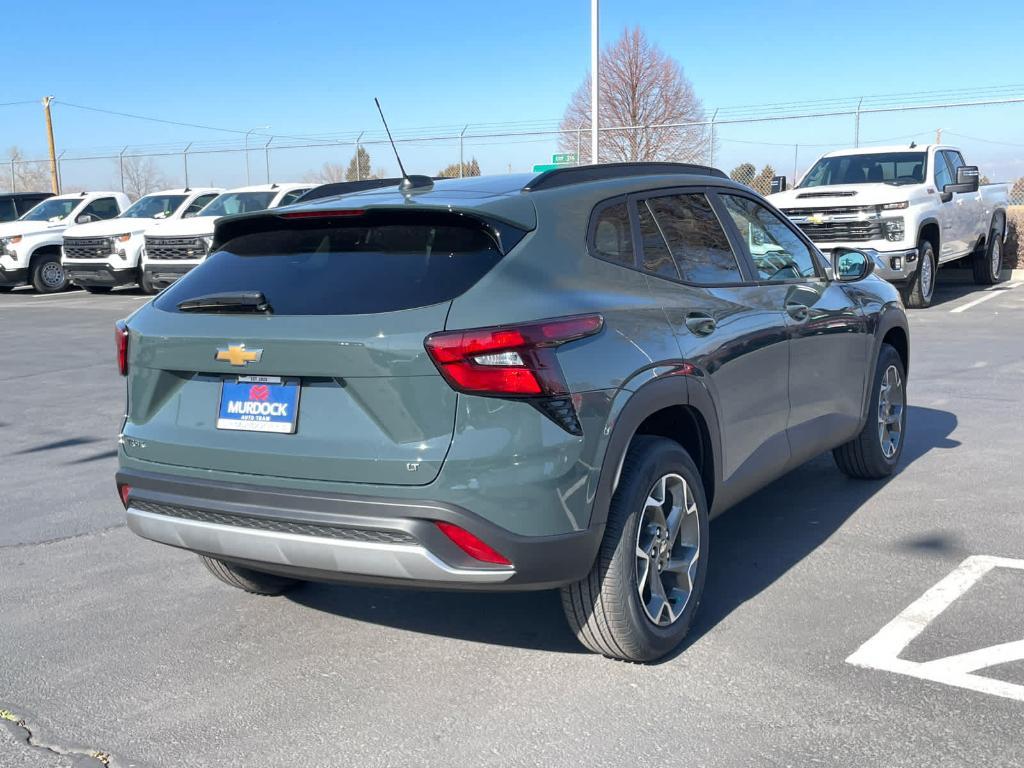 new 2026 Chevrolet Trax car, priced at $22,995