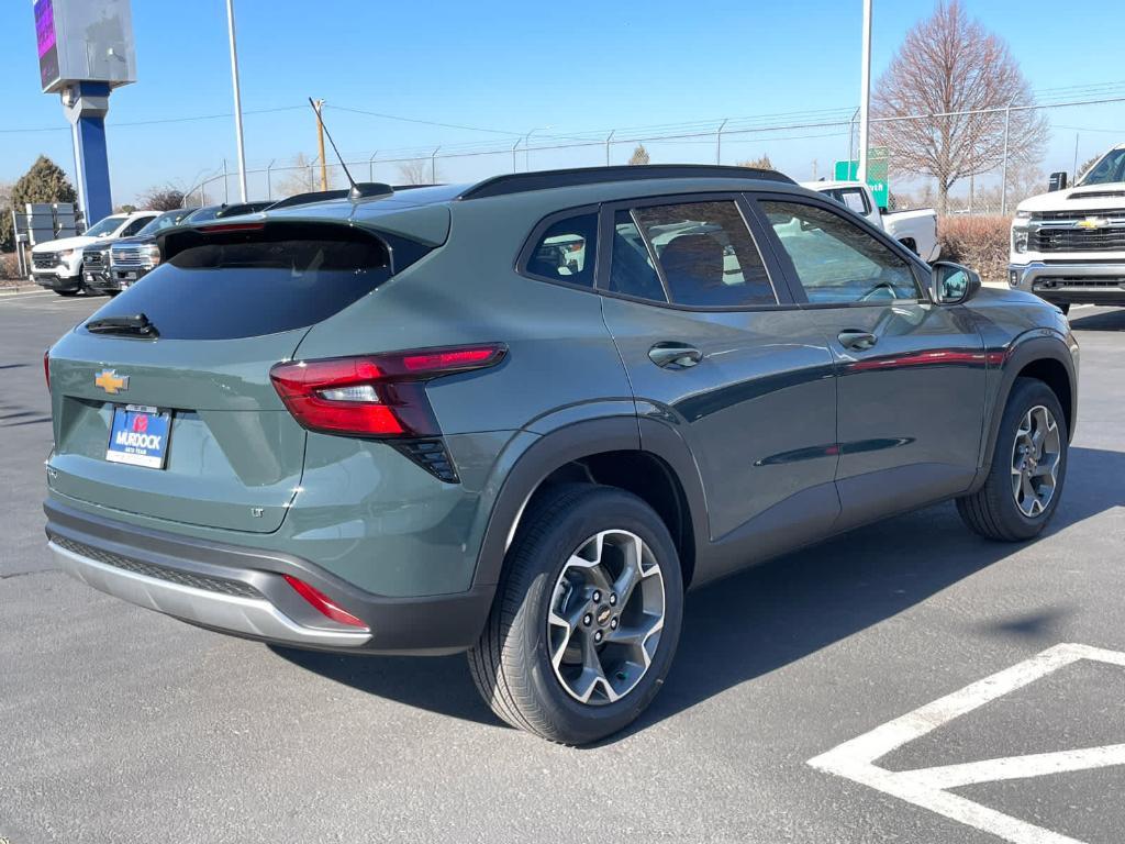 new 2026 Chevrolet Trax car, priced at $22,995