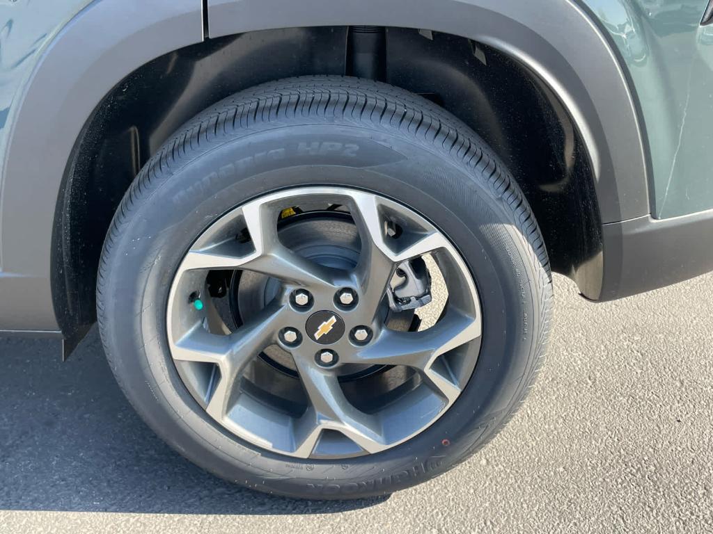 new 2026 Chevrolet Trax car, priced at $22,995