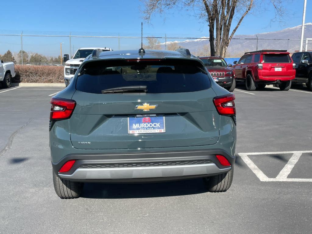 new 2026 Chevrolet Trax car, priced at $22,995