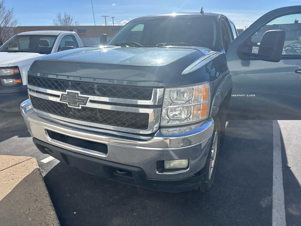 used 2011 Chevrolet Silverado 2500 car