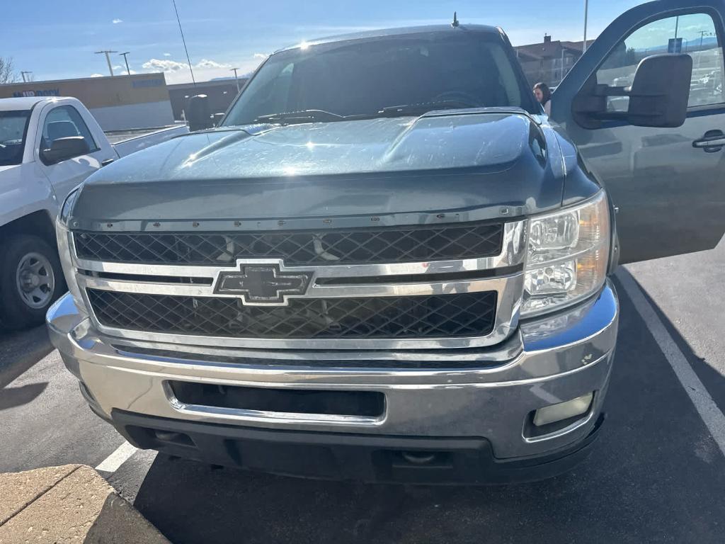 used 2011 Chevrolet Silverado 2500 car