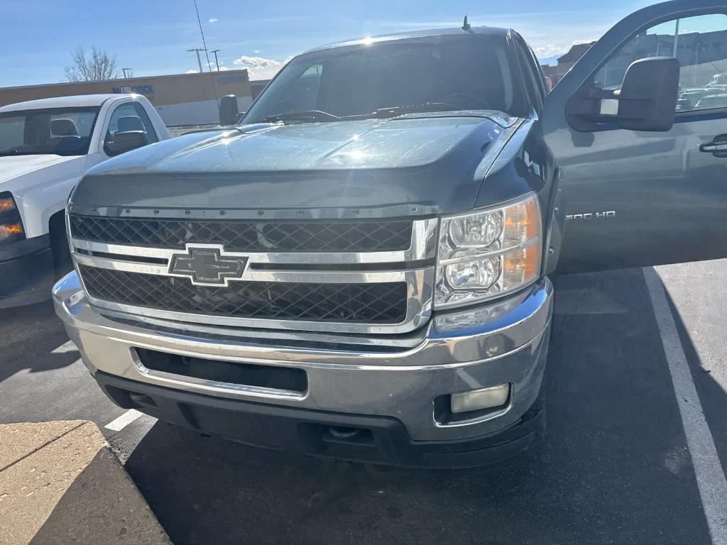 used 2011 Chevrolet Silverado 2500 car