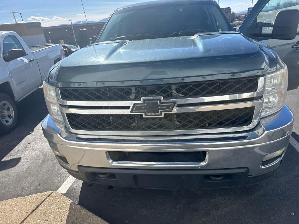 used 2011 Chevrolet Silverado 2500 car