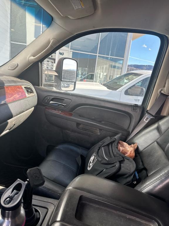 used 2011 Chevrolet Silverado 2500 car