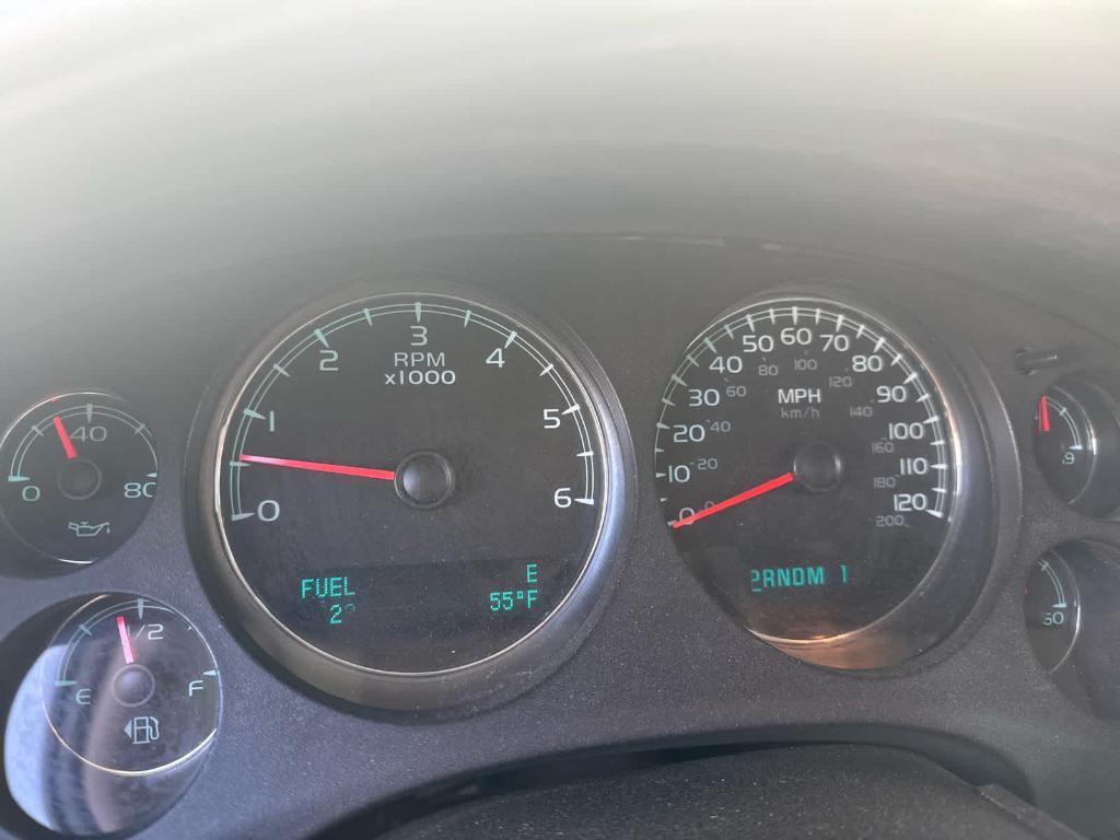 used 2011 Chevrolet Silverado 2500 car