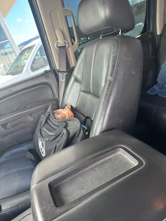 used 2011 Chevrolet Silverado 2500 car