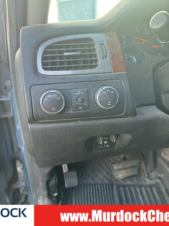 used 2011 Chevrolet Silverado 2500 car