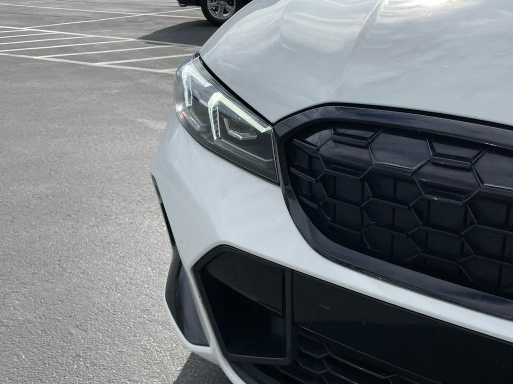 used 2024 BMW M340 car, priced at $55,423