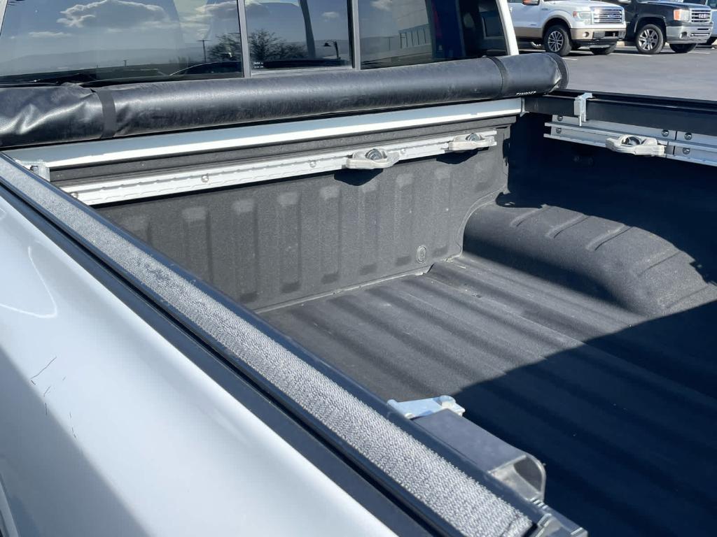 used 2022 Nissan Frontier car, priced at $28,990