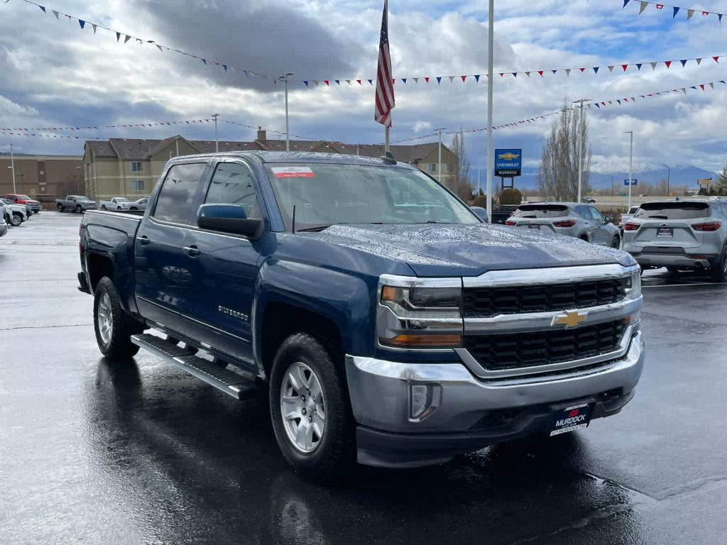 used 2016 Chevrolet Silverado 1500 car, priced at $14,995