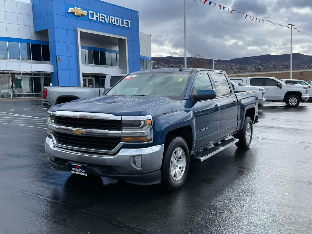used 2016 Chevrolet Silverado 1500 car, priced at $14,995