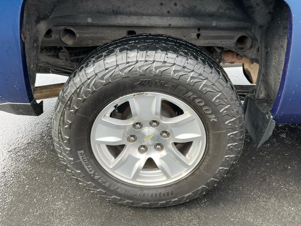 used 2016 Chevrolet Silverado 1500 car, priced at $14,995