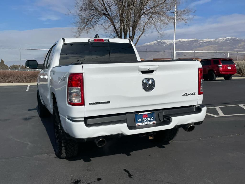 used 2020 Ram 1500 car, priced at $30,500