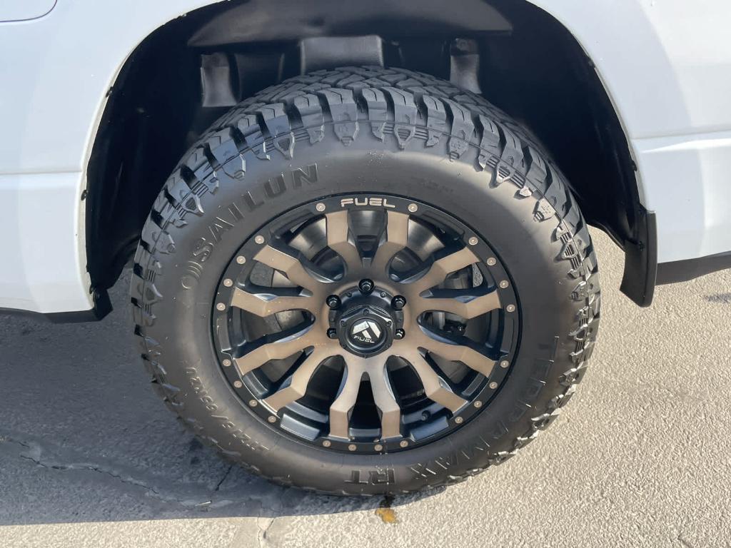 used 2020 Ram 1500 car, priced at $30,500