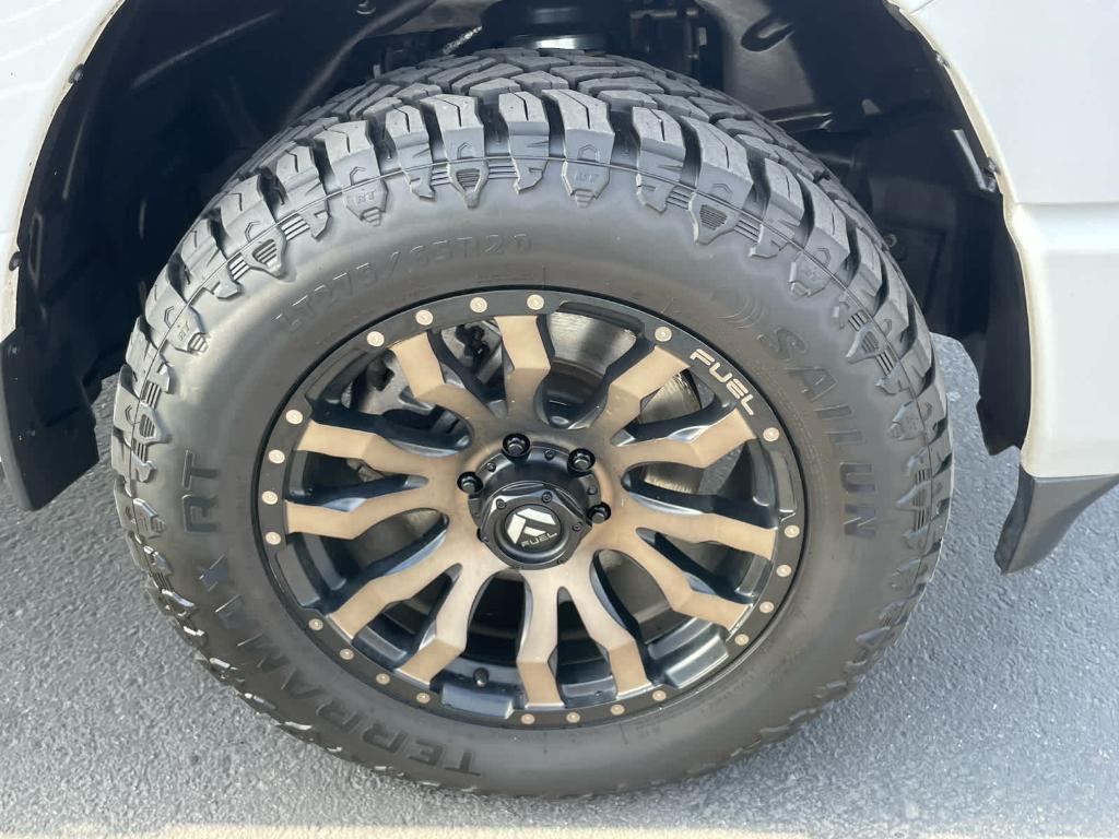 used 2020 Ram 1500 car, priced at $30,500