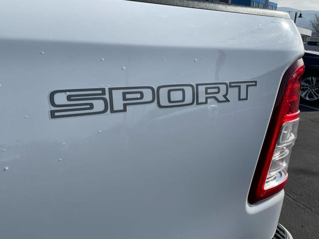 used 2020 Ram 1500 car, priced at $30,500