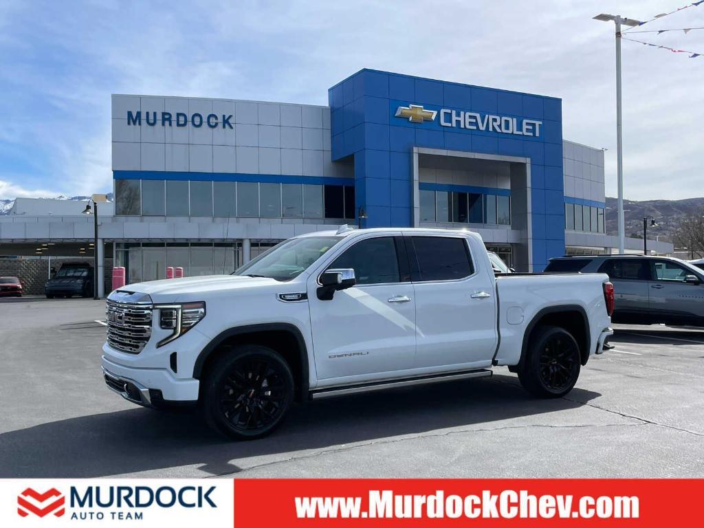 used 2022 GMC Sierra 1500 car, priced at $44,988