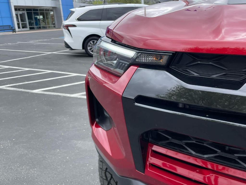new 2026 Chevrolet Colorado car, priced at $50,791