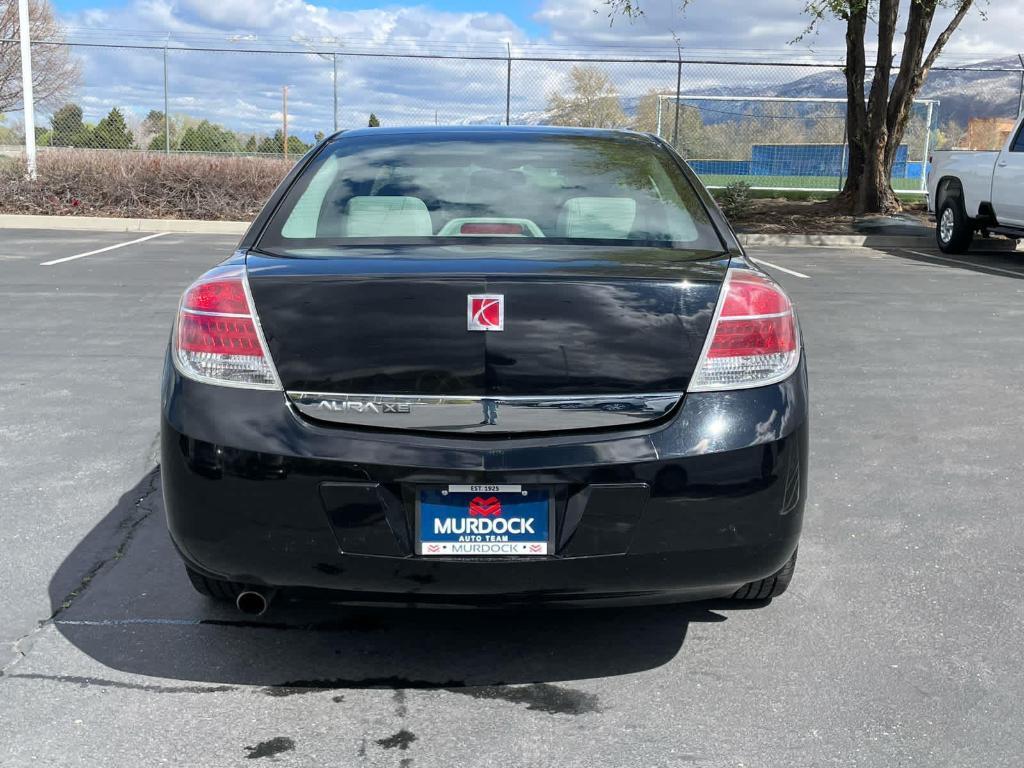 used 2007 Saturn Aura car, priced at $4,365